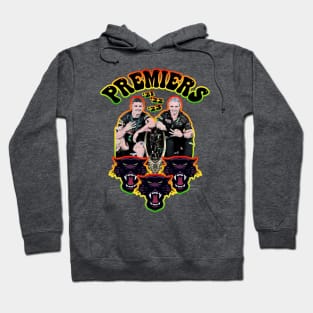 Penrith Panthers - PREMIERS 2021, 2022 ,2023 Hoodie